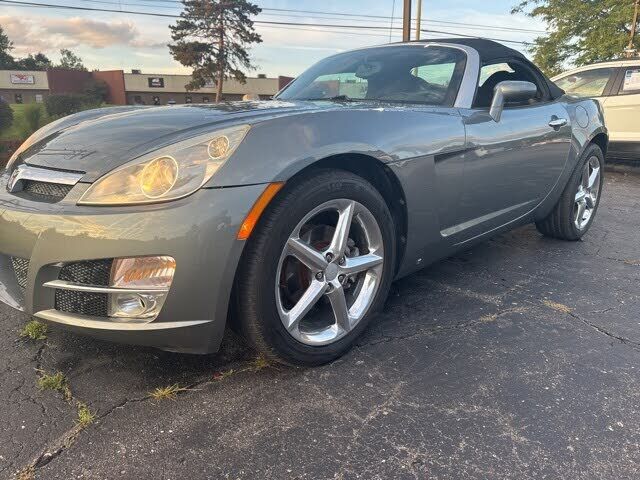 Saturn Sky