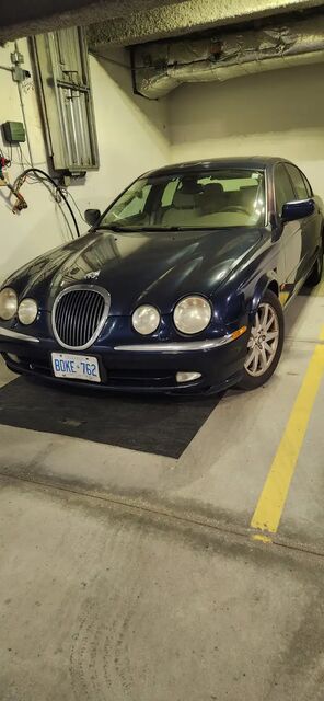 Jaguar S-Type