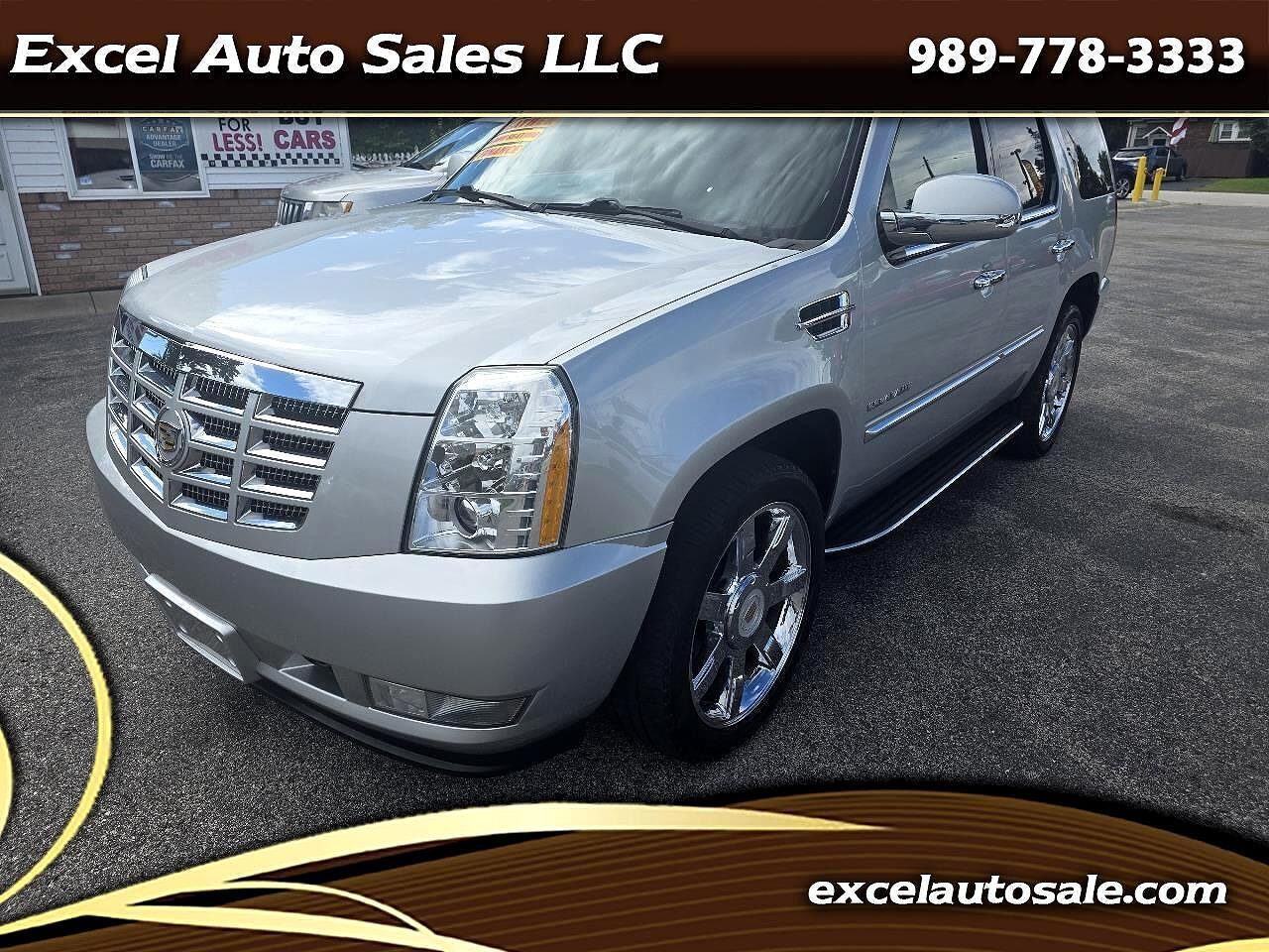 2012 CADILLAC Escalade