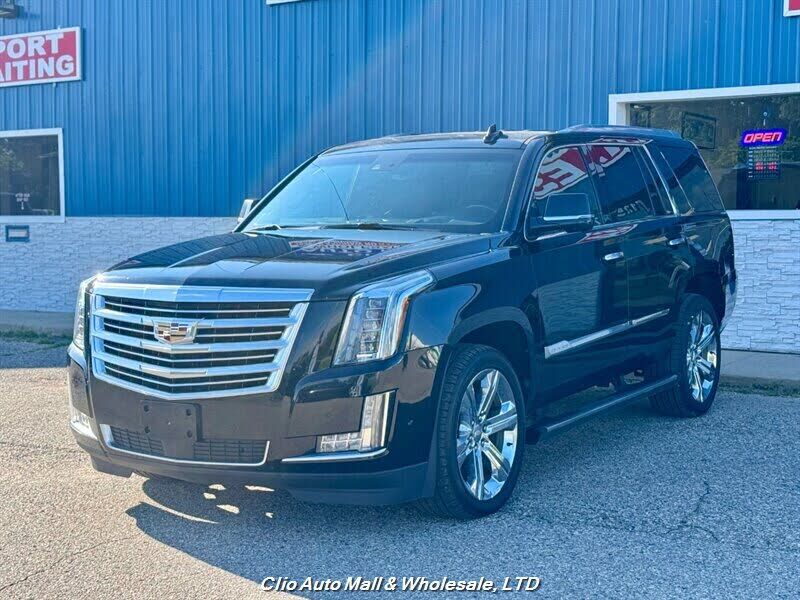 Cadillac Escalade