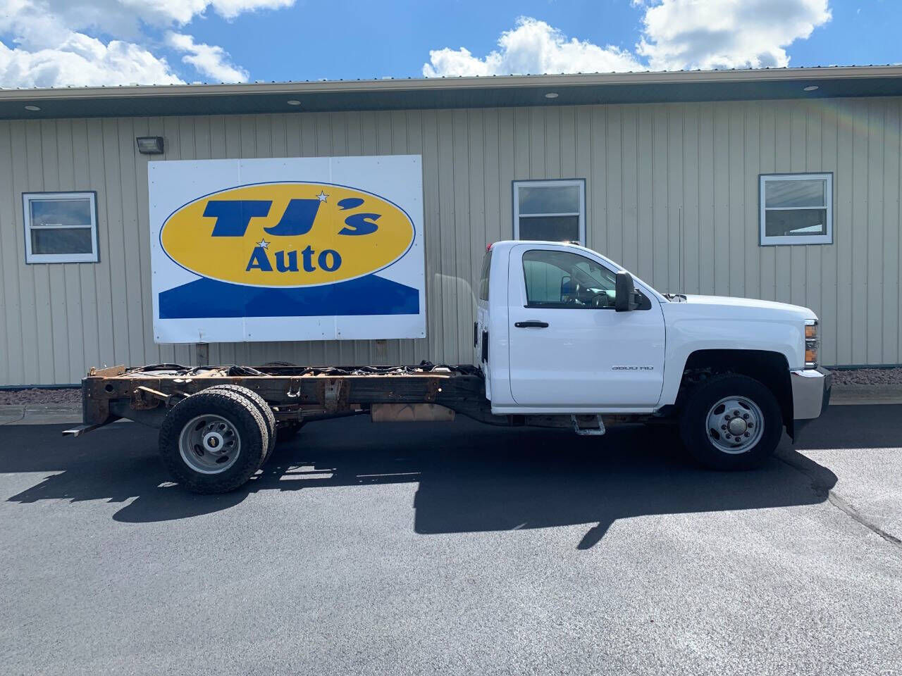 2016 CHEVROLET Silverado
