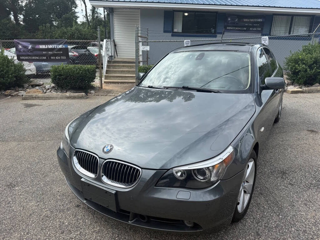 BMW 530xi