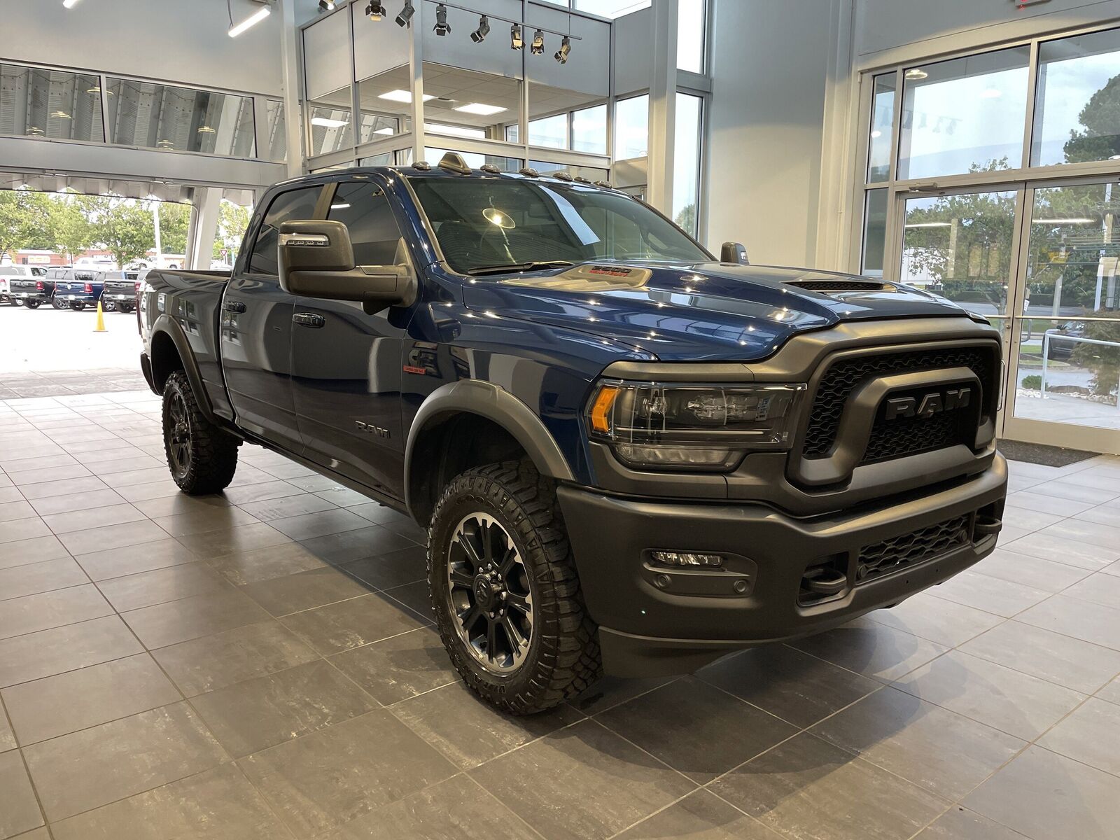2024 RAM 2500