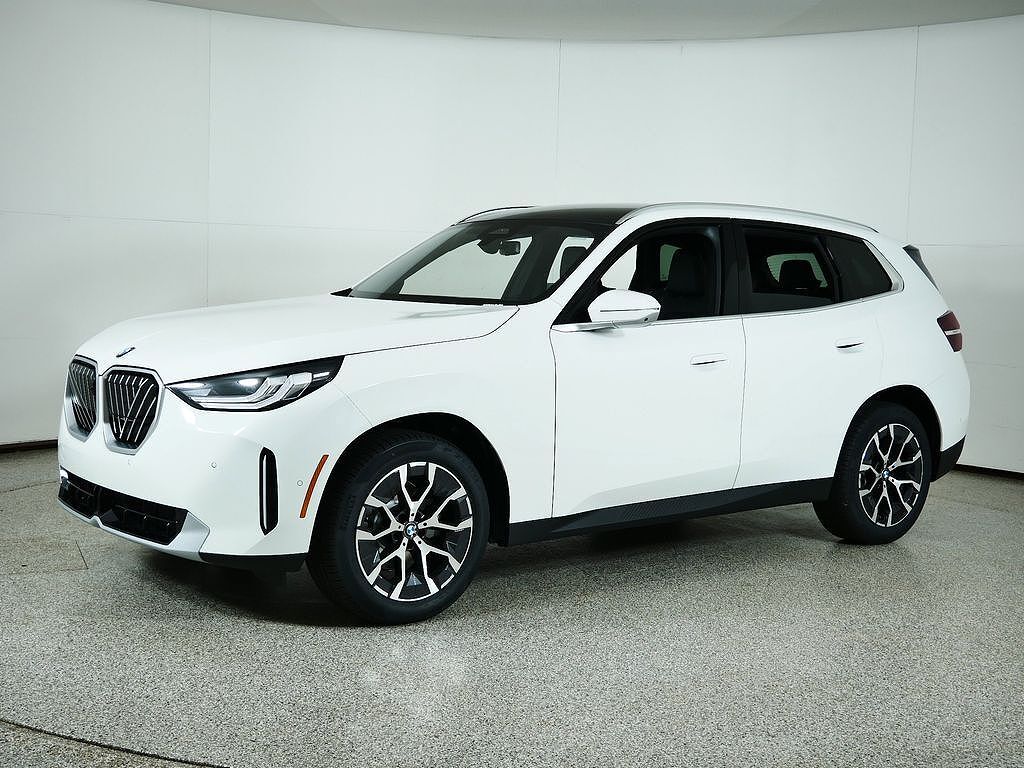 2026 BMW X3