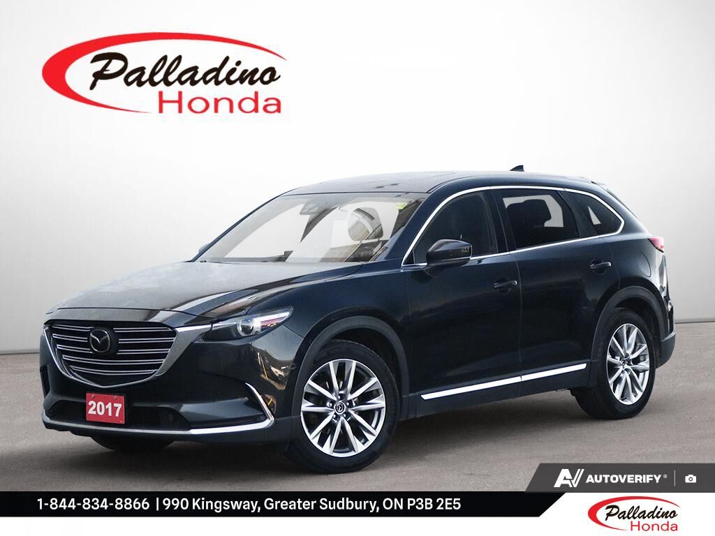 Mazda CX-9
