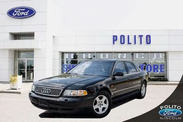 Audi A8