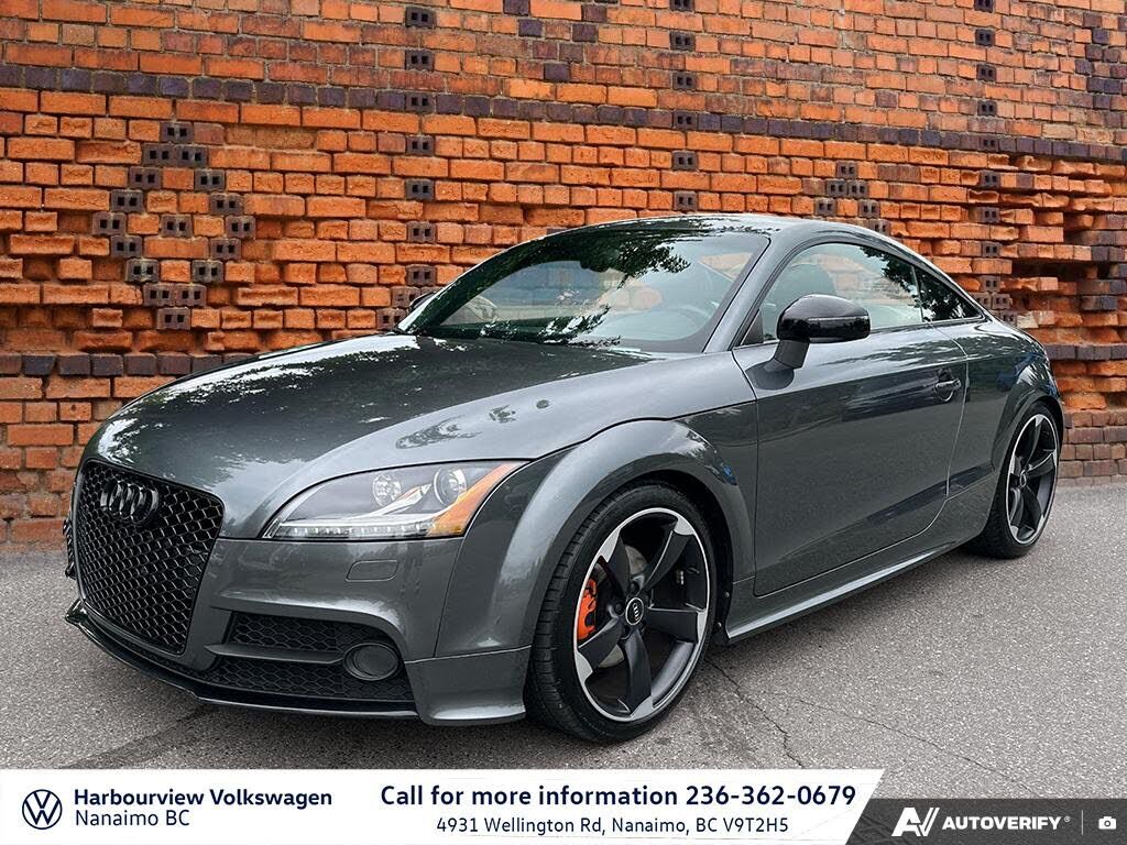 Audi TT