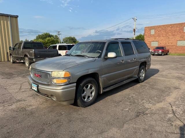 GMC Yukon XL