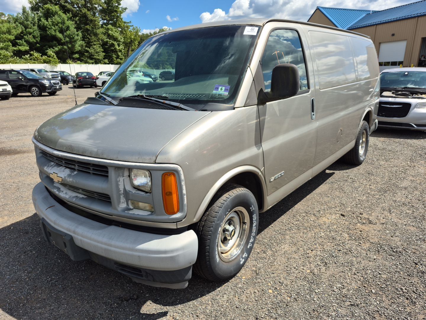 Chevrolet Express