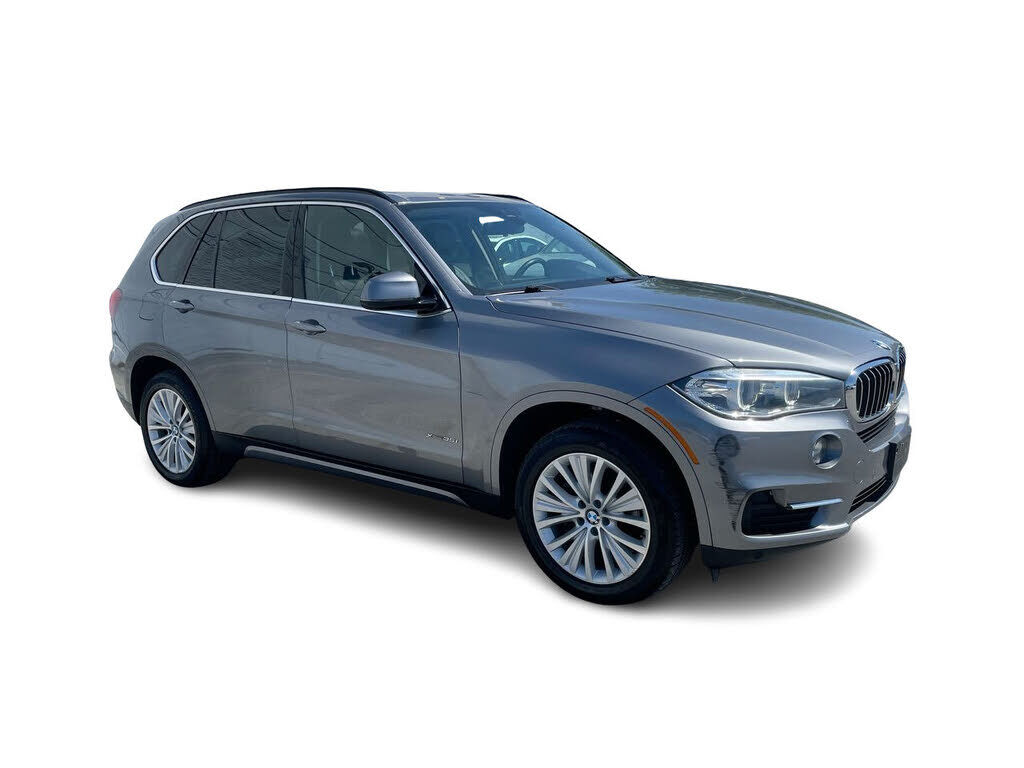 2015 BMW X5