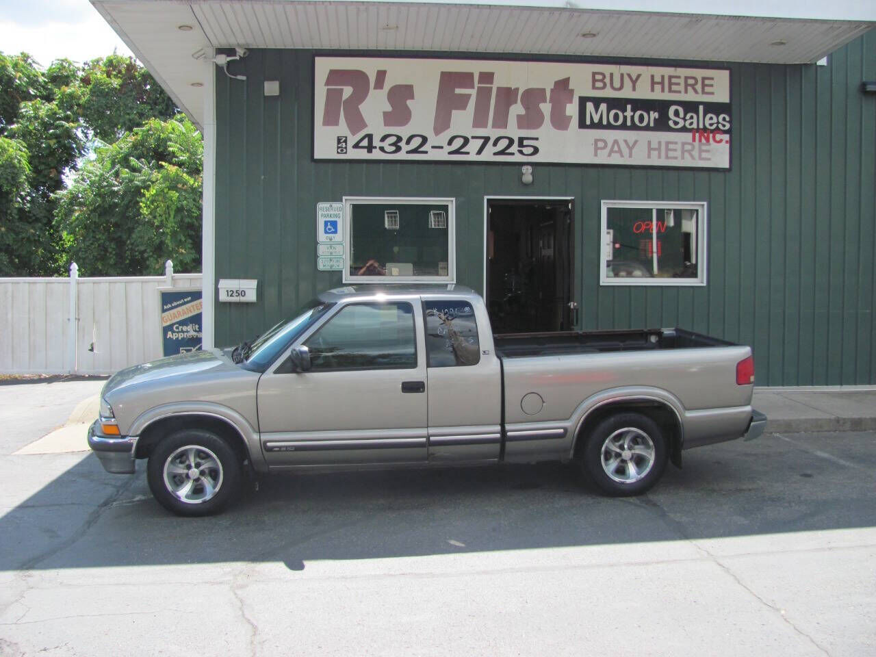 Chevrolet S-10 Pickup