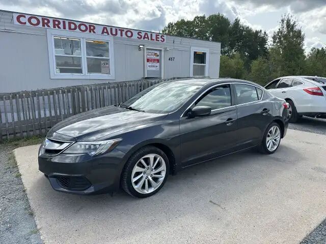 Acura ILX
