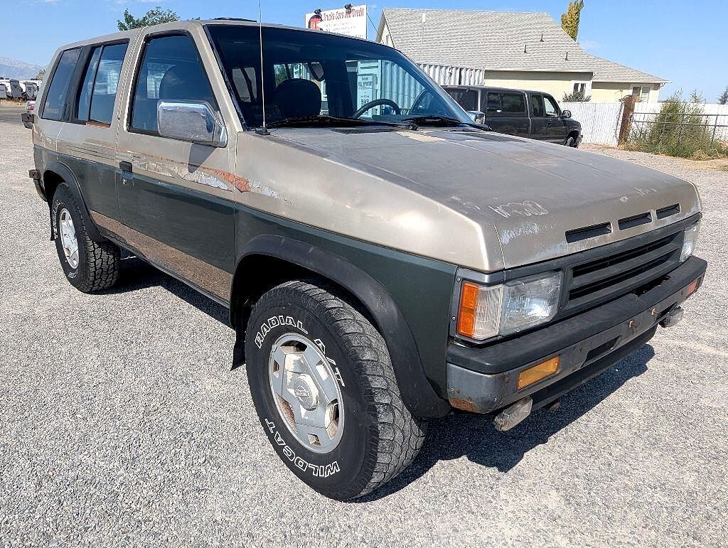 Nissan Pathfinder