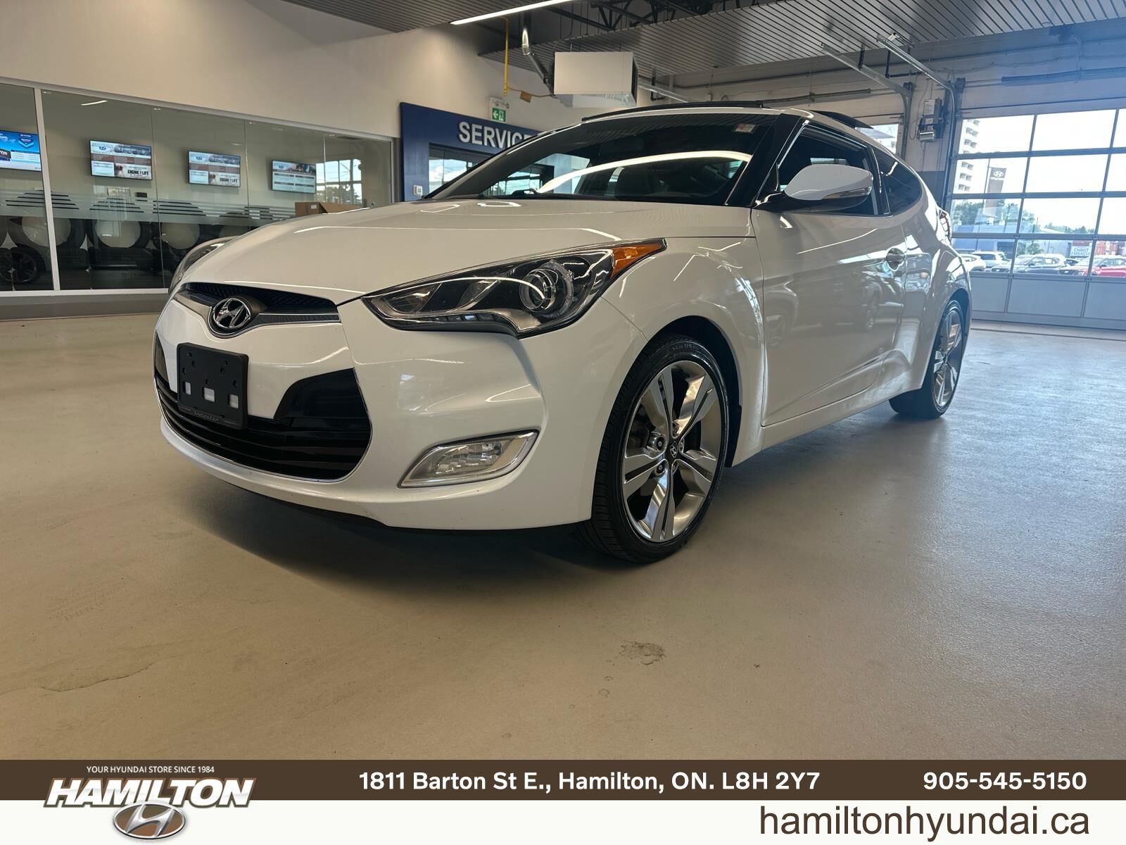 Hyundai Veloster