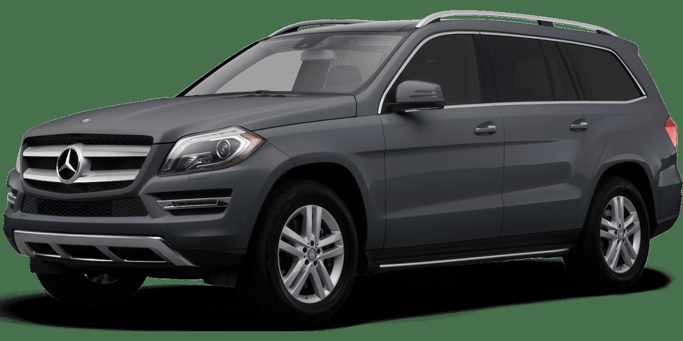 Mercedes-Benz GL-Class