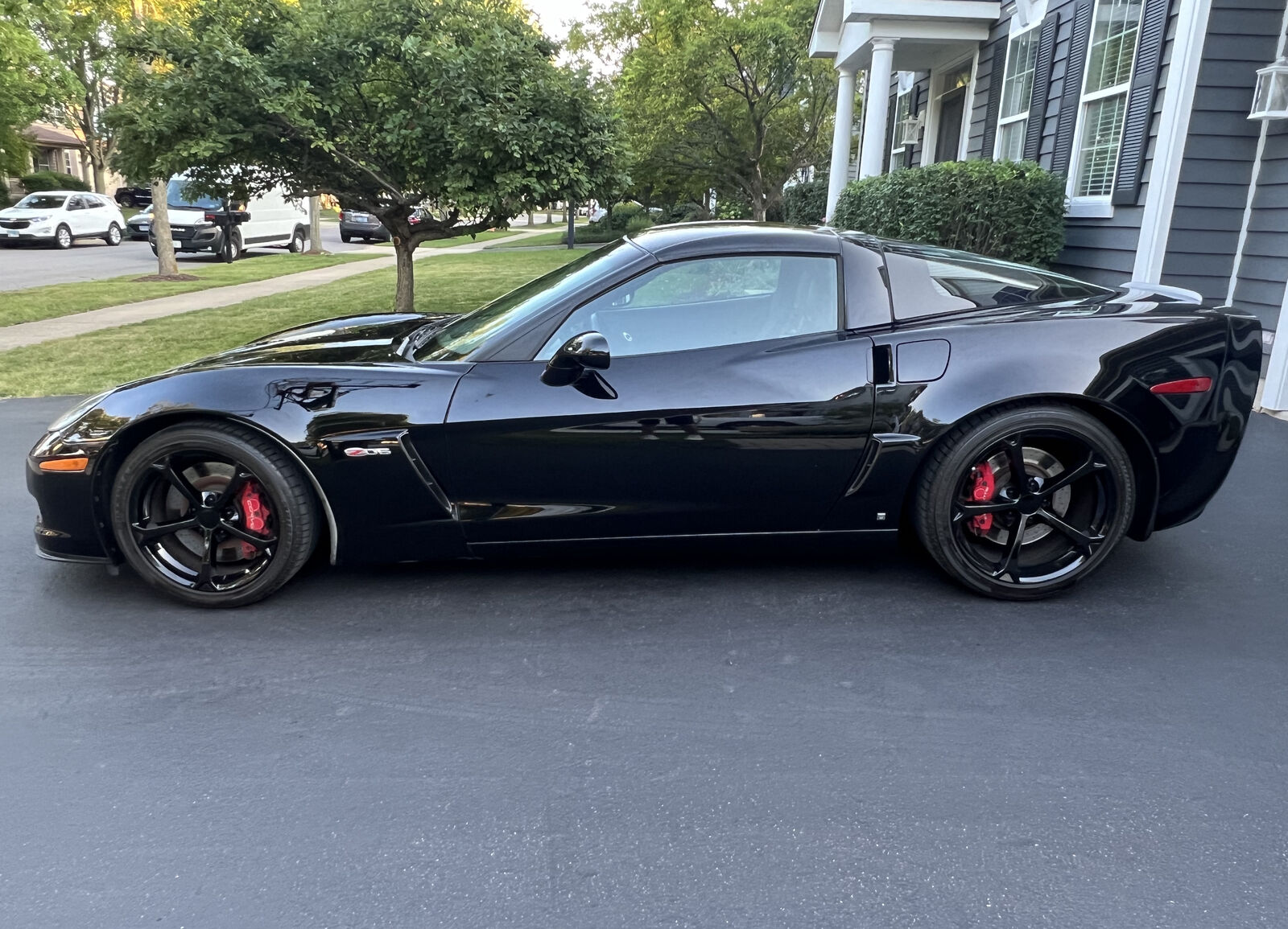 Chevrolet Corvette