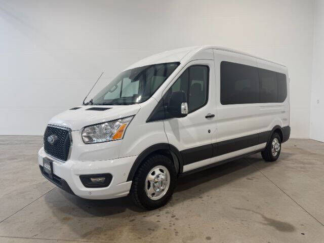 2021 FORD Transit