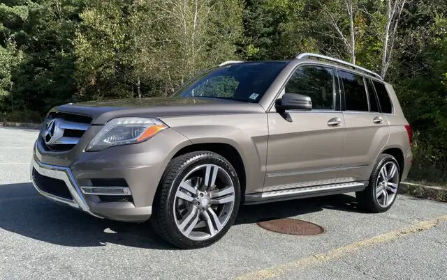 Mercedes-Benz GLK-Class