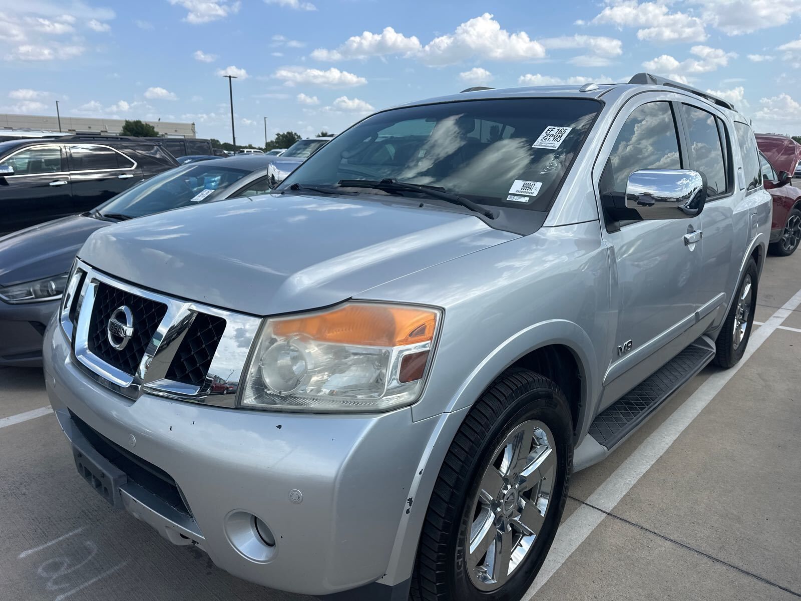Nissan Armada