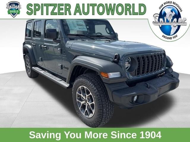 2025 JEEP Wrangler