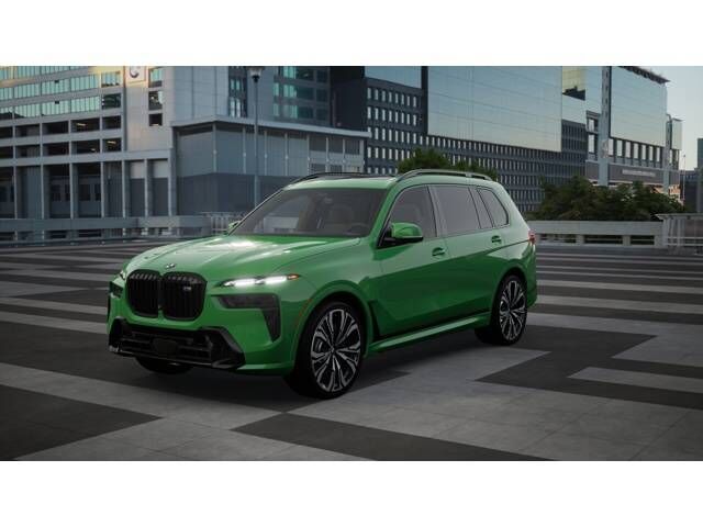 2026 BMW X7