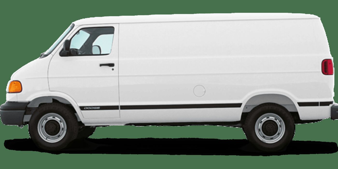 Dodge Ram Van