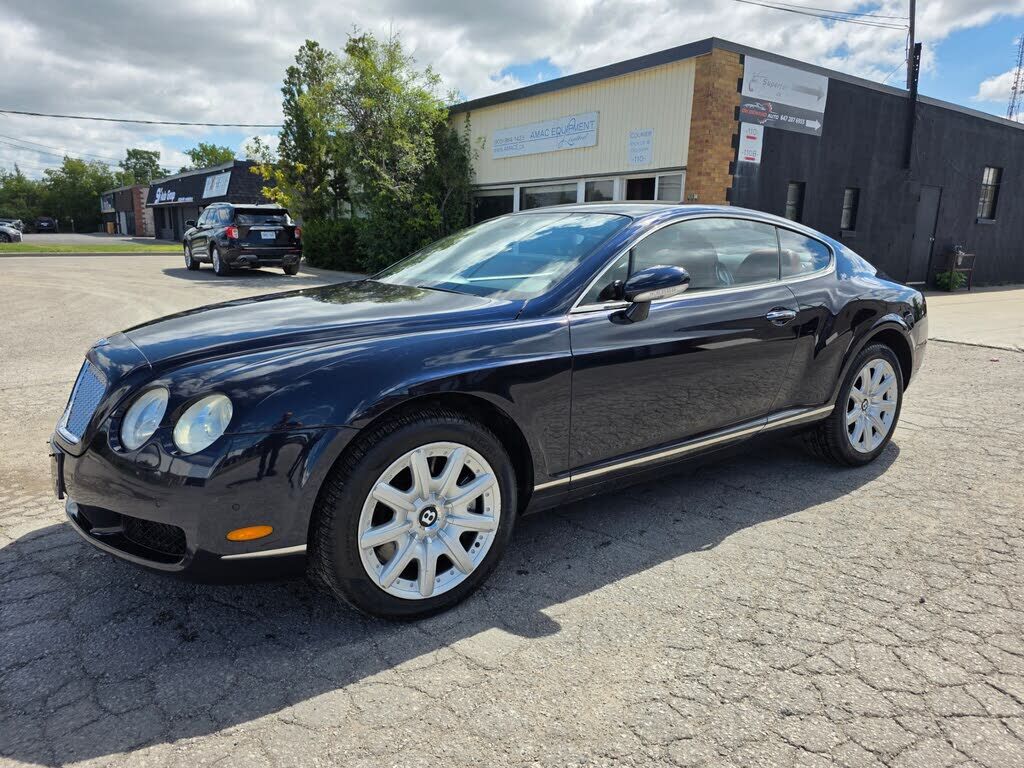 Bentley Continental