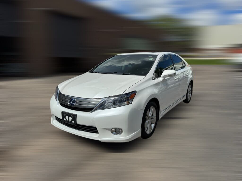 Lexus HS