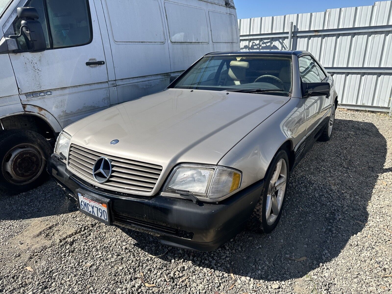 Mercedes-Benz SL-Class