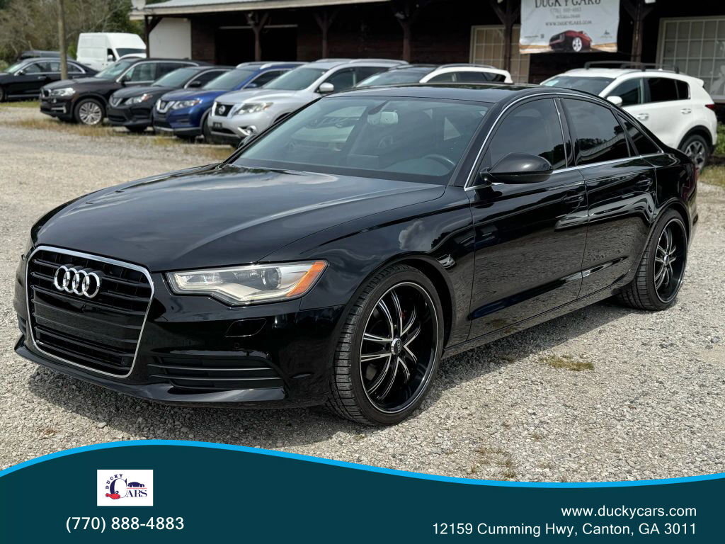 Audi A6