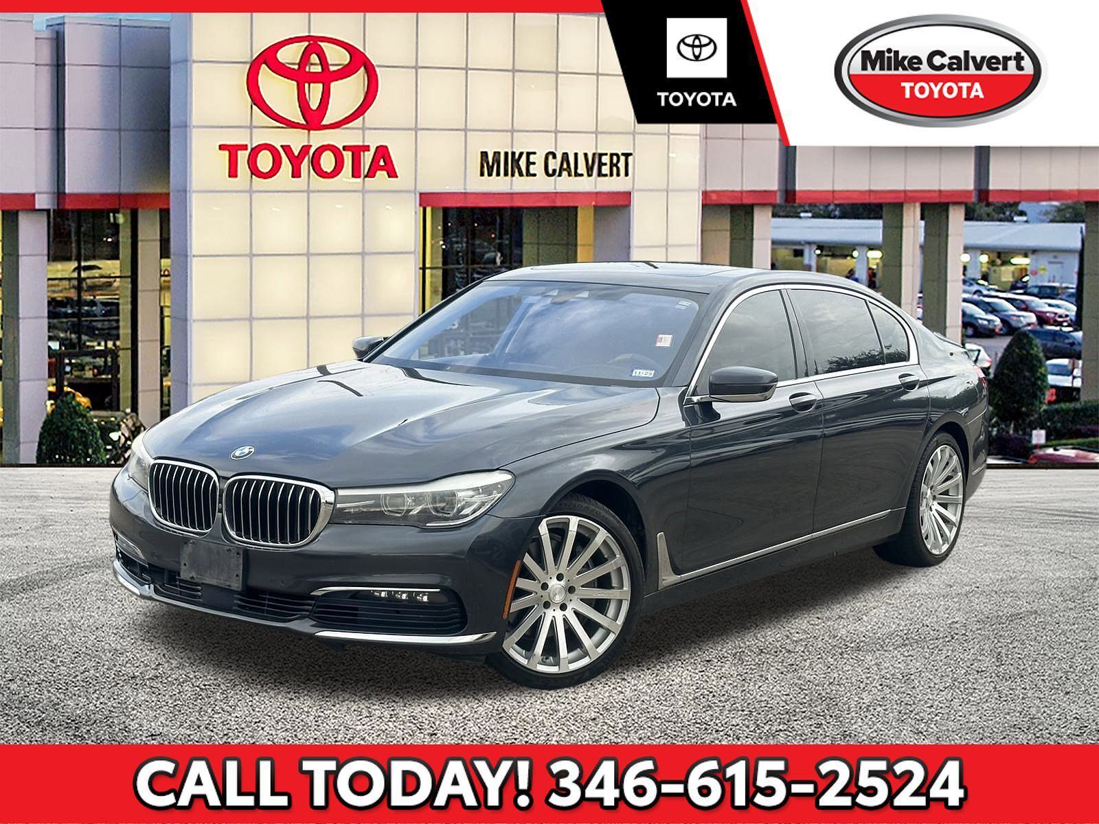 BMW 740i