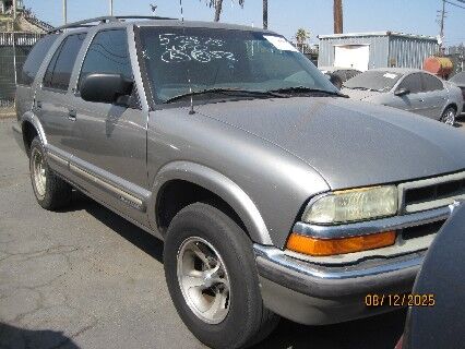 Chevrolet Blazer