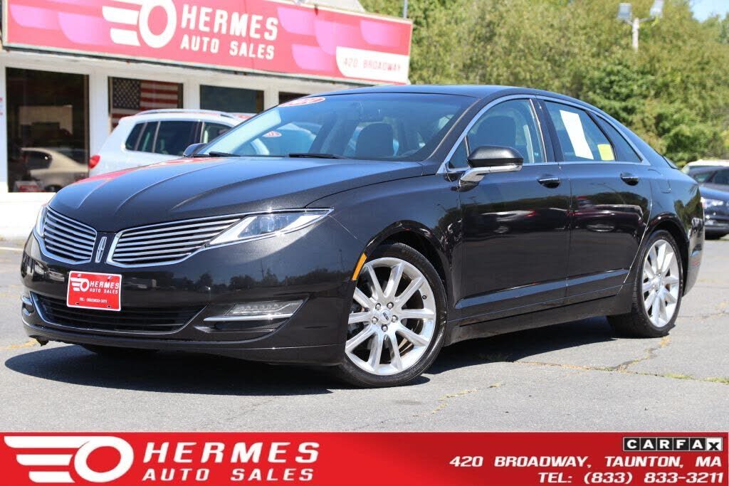 Lincoln MKZ