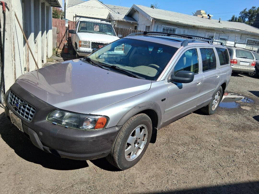 Volvo XC70