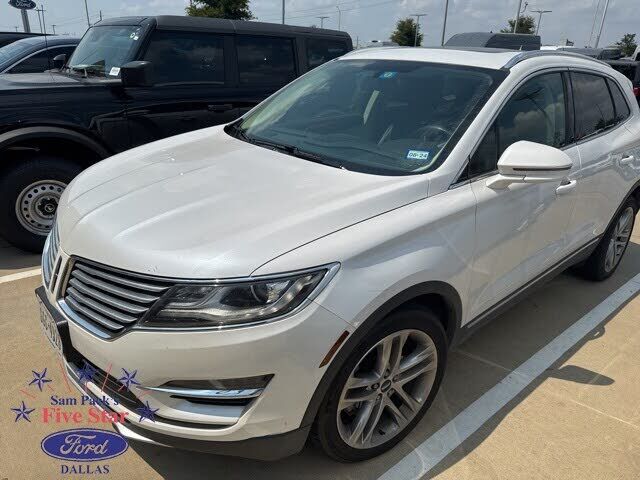 Lincoln MKC