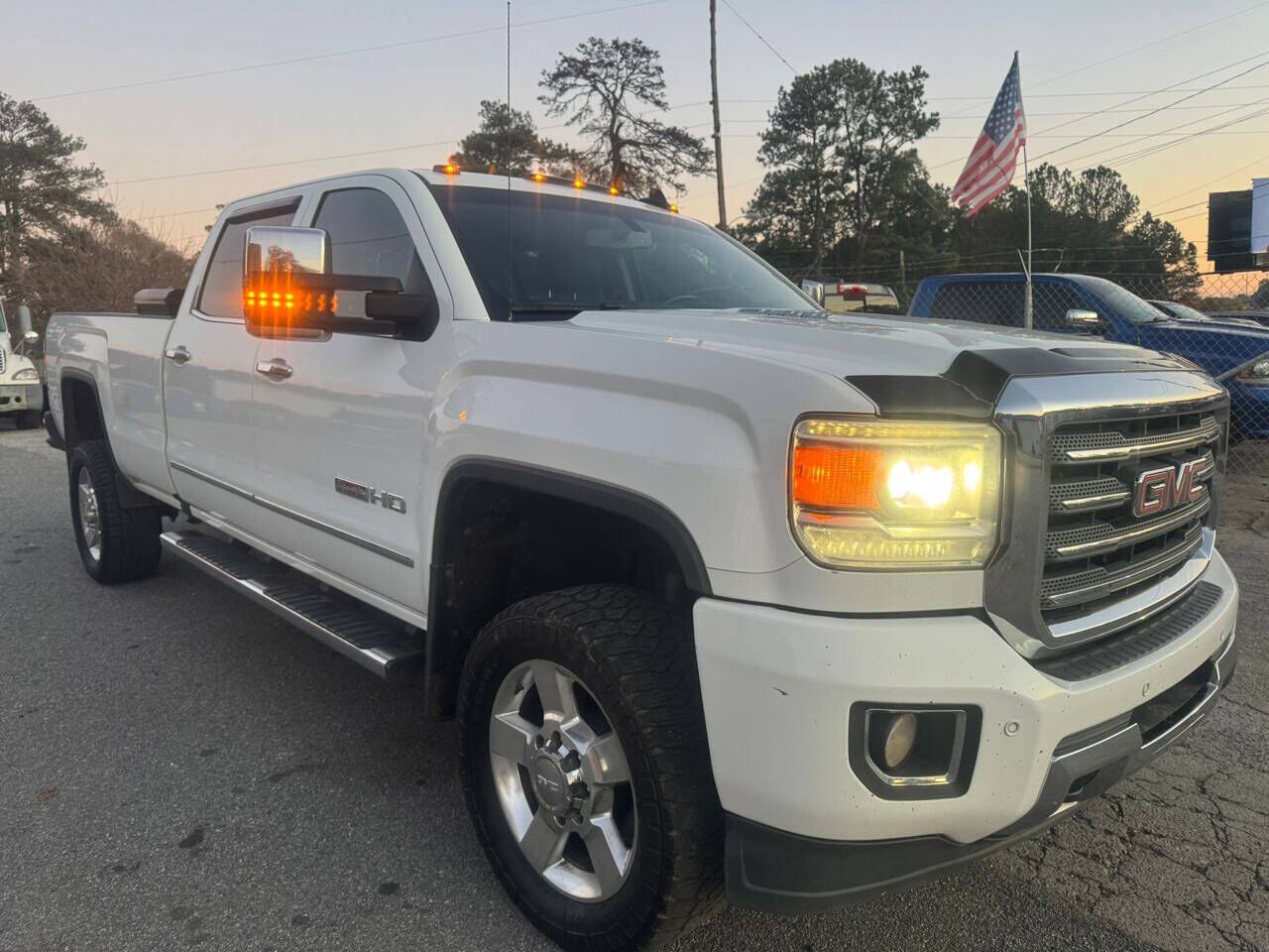 2016 GMC Sierra