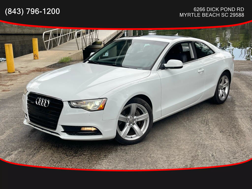 Audi A5