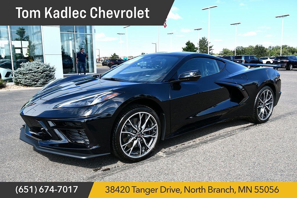 2026 CHEVROLET Corvette