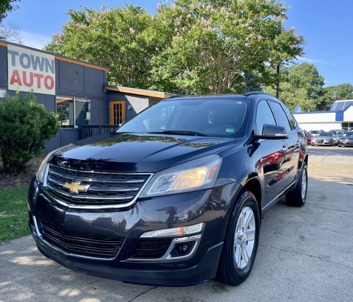 2014 CHEVROLET Traverse