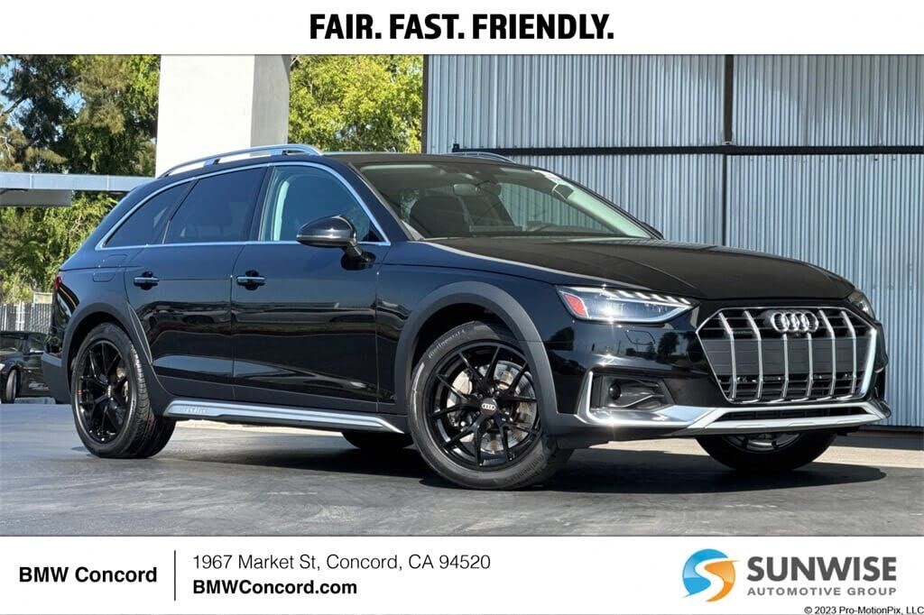 2023 AUDI A4 allroad
