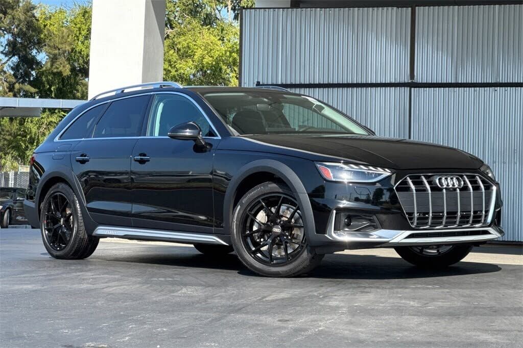 2023 Audi A4 allroad