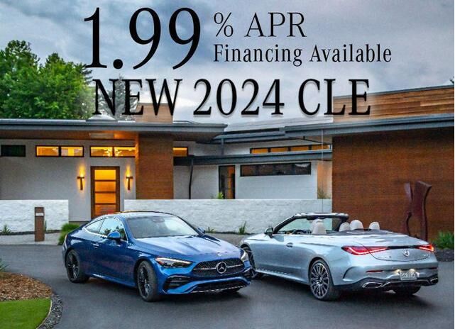 2026 Mercedes-Benz CLE