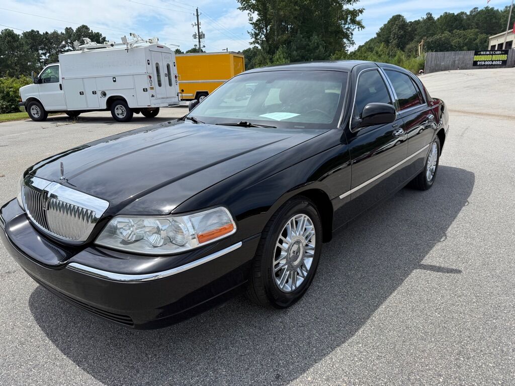 Lincoln Town Car