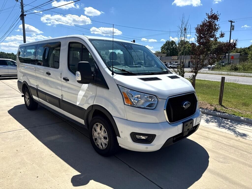 2021 FORD Transit