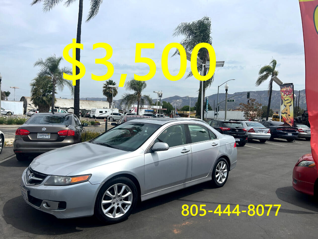 Acura TSX