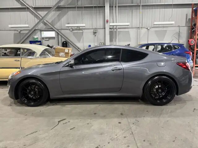 Hyundai Genesis Coupe