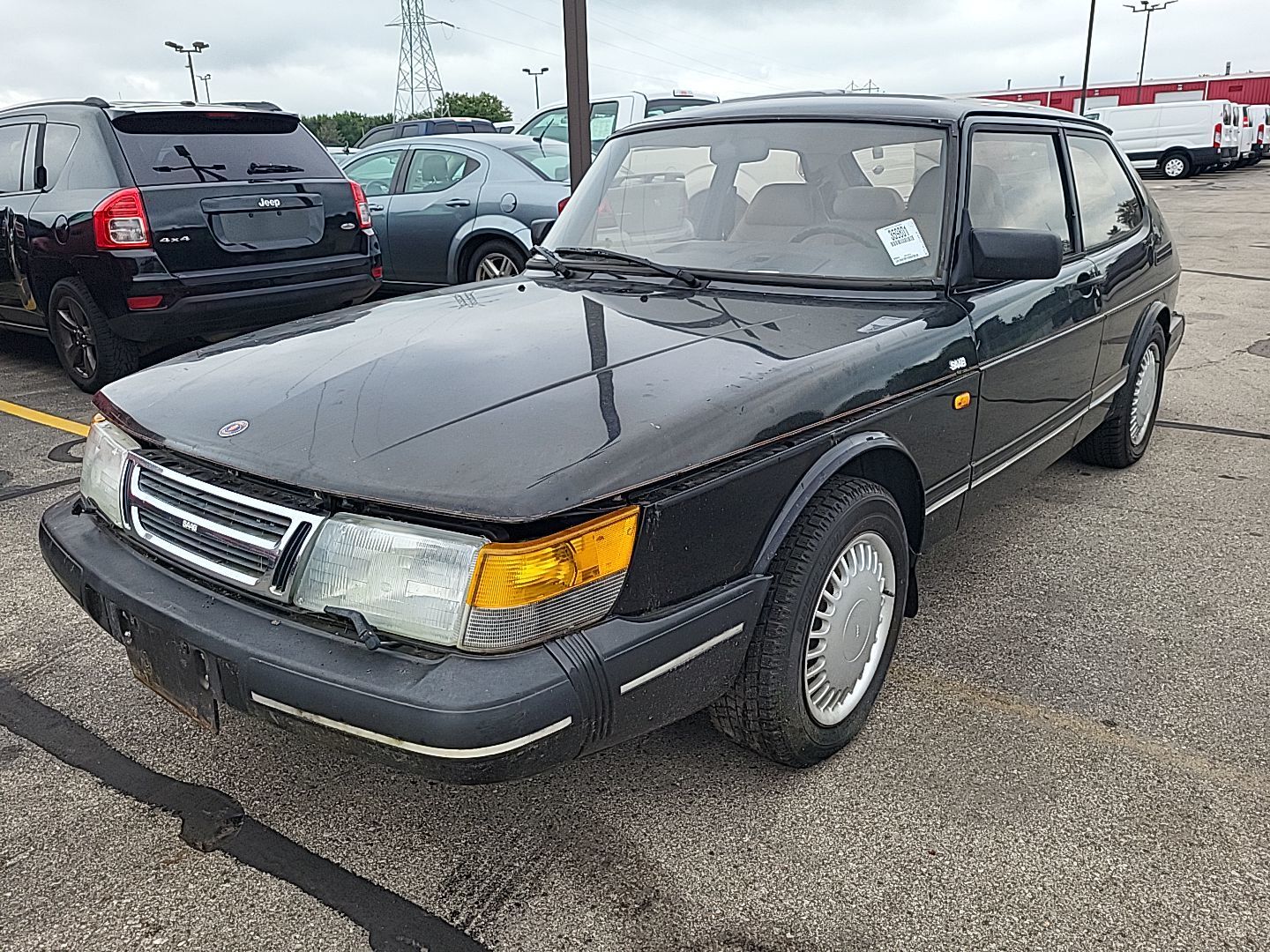 Saab 900