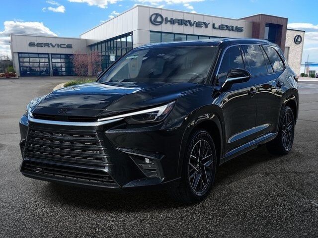 2025 LEXUS TX