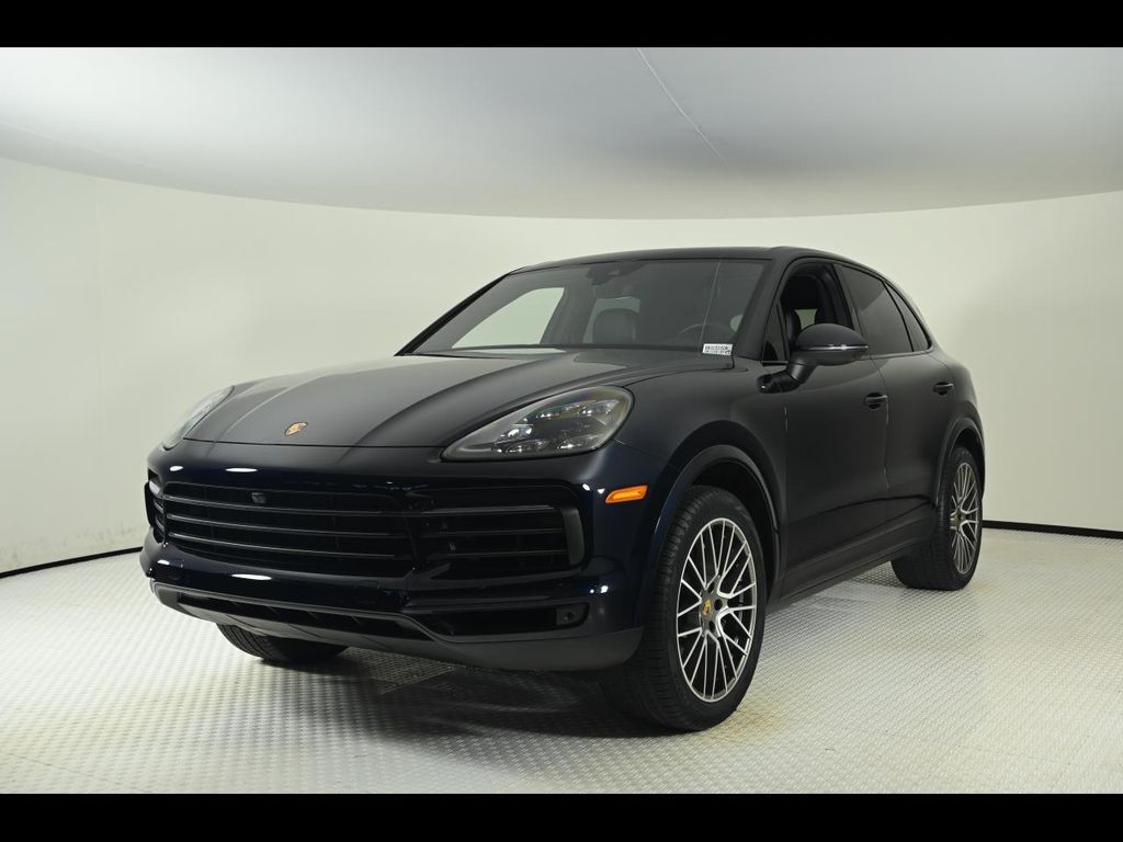 2023 PORSCHE Cayenne