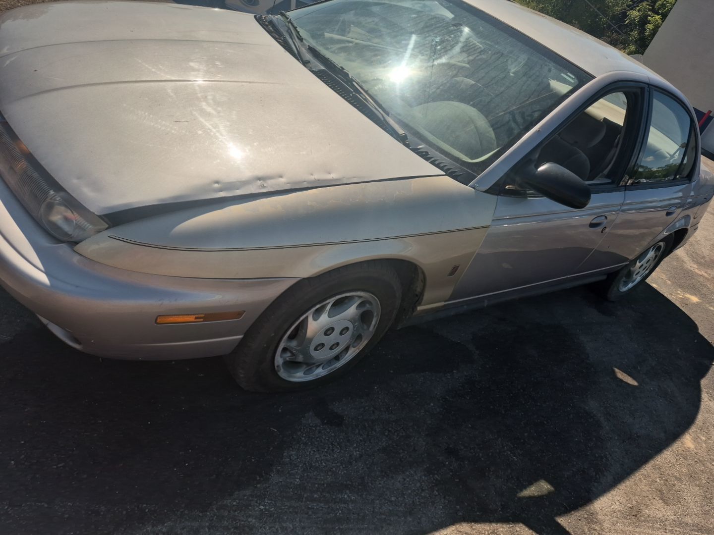 Saturn SL2